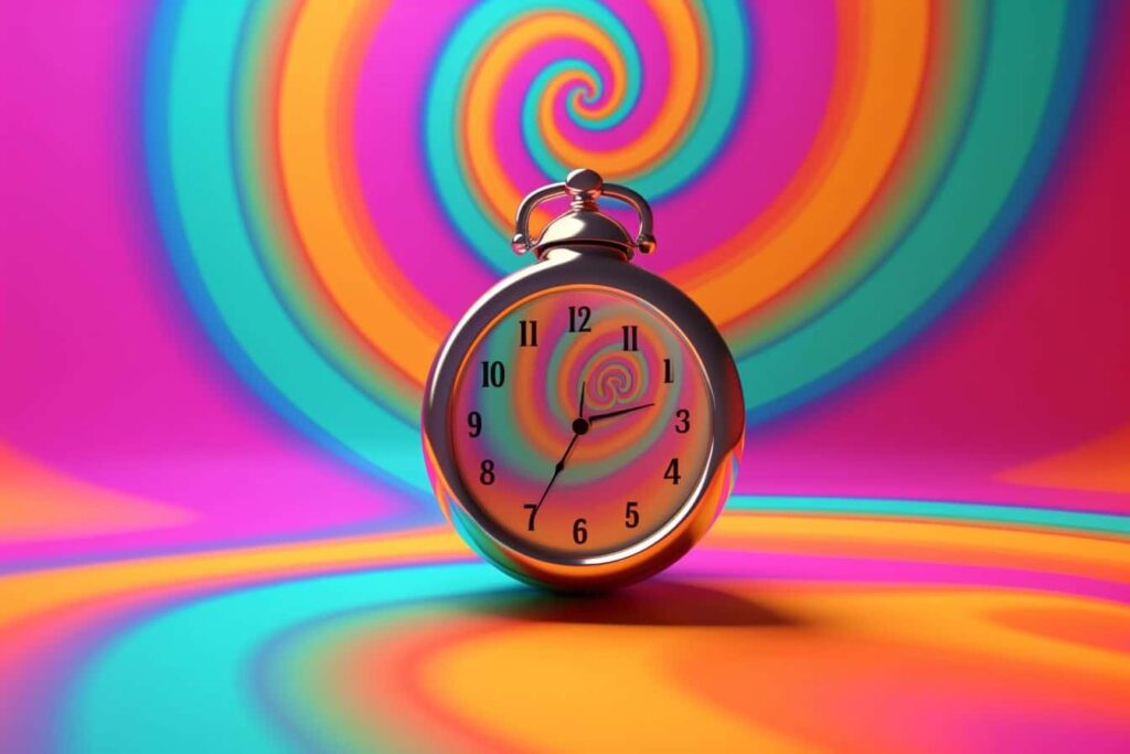 Droom over tijdreizen | Betekenis en uitleg