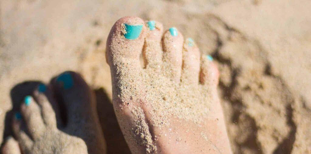 Rêver de ongle de pied | Signification et interprétation