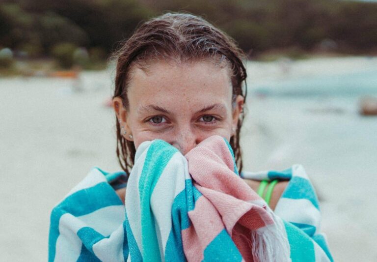 Droom over handdoek | Betekenis en uitleg