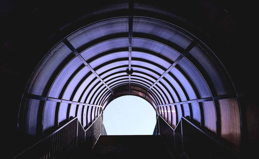 Soñar con tunel | Significado de los sueños