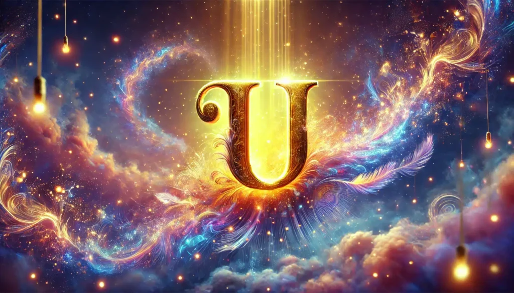 Droom over U (letter) | Betekenis en uitleg