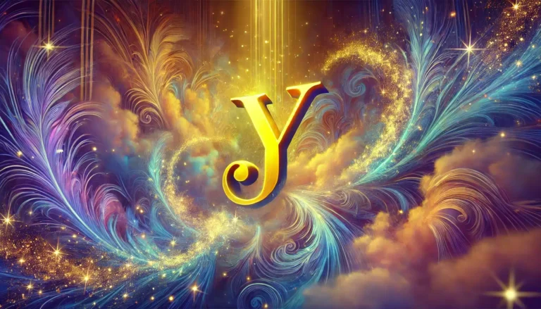 Droom over Y (letter) | Betekenis en uitleg