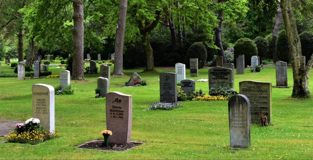 Soñar con su propio entierro | Significado de los sueños