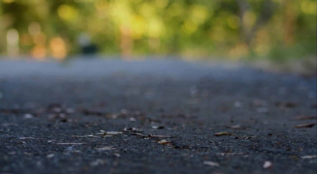 asphalt teer im Traum | Traumdeutung und Bedeutung