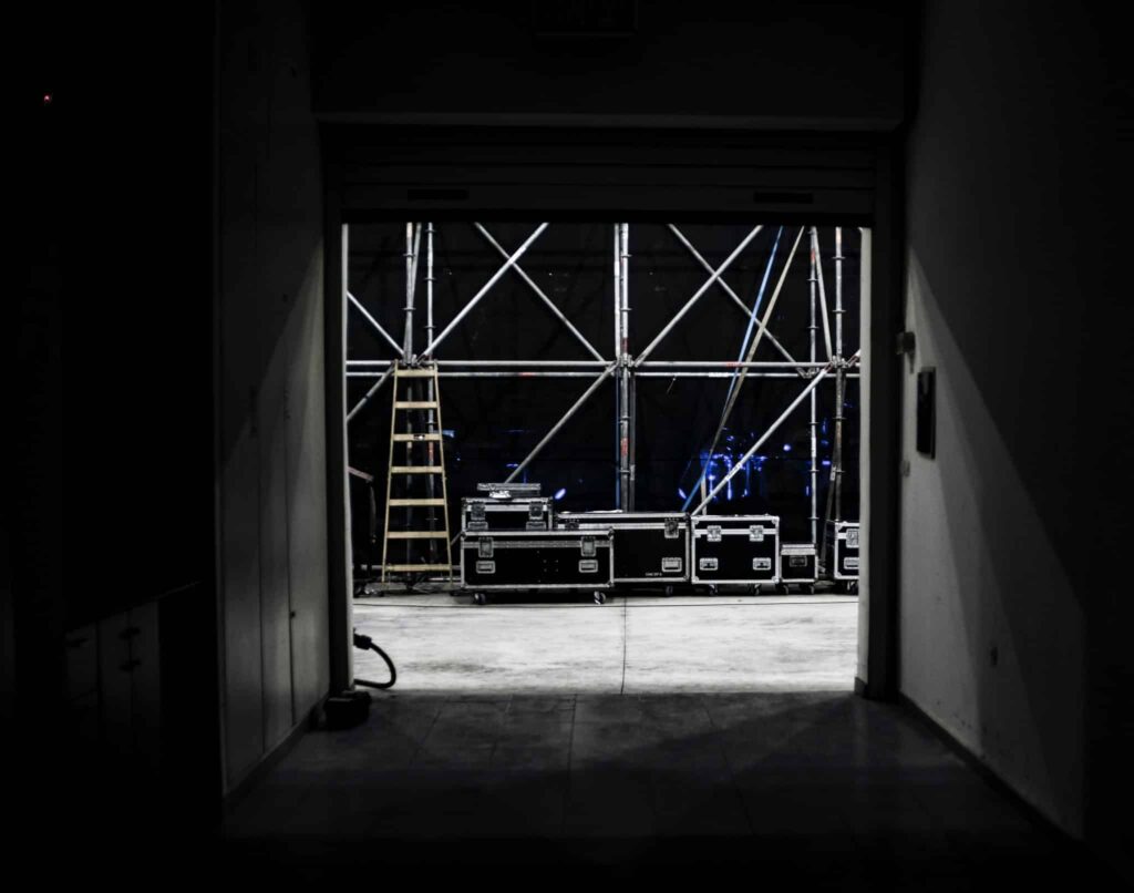 Όνειρο για backstage | Ερμηνεία και σημασία ονείρου