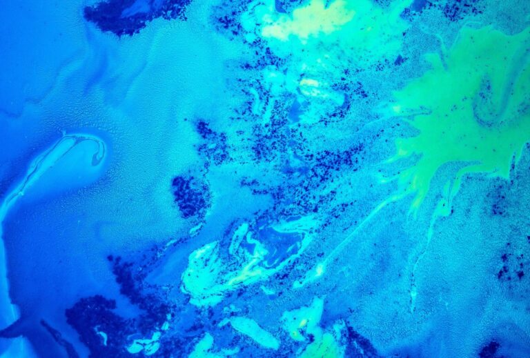 Droom over blauw | Betekenis en uitleg