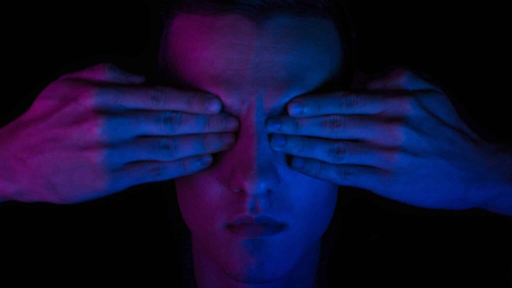 Sen o slepy | Význam a výklad snů