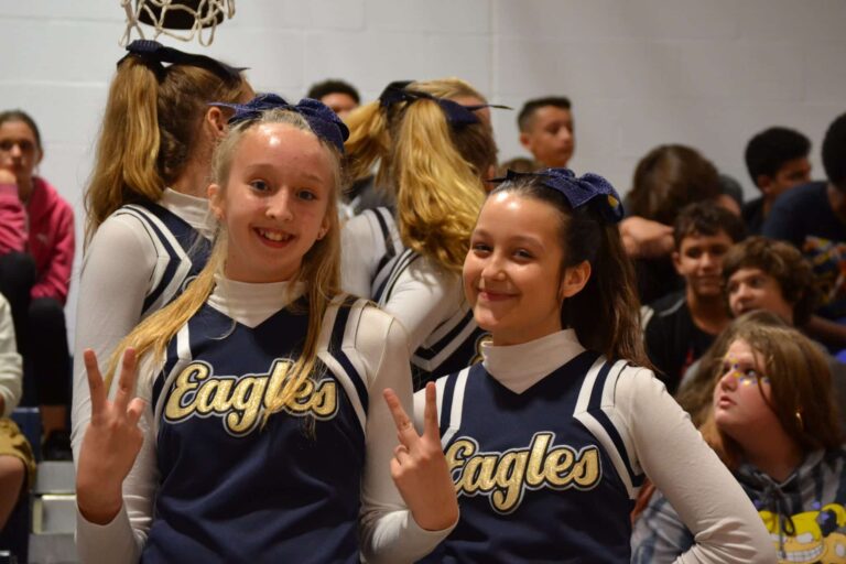 Droom over cheerleader | Betekenis en uitleg