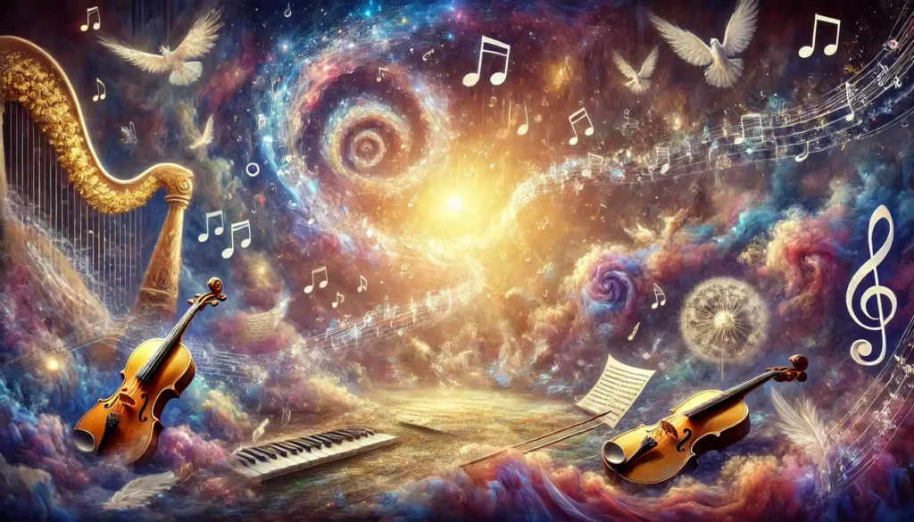 komposition im Traum | Traumdeutung und Bedeutung