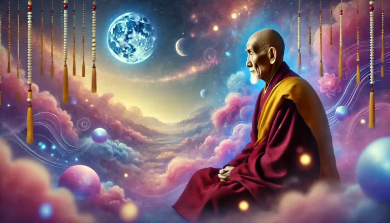 Drøm om dalai lama | Drømmetydning og betydning