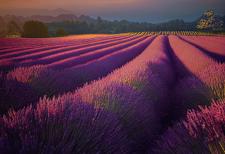 Droom over lavendel | Betekenis en uitleg