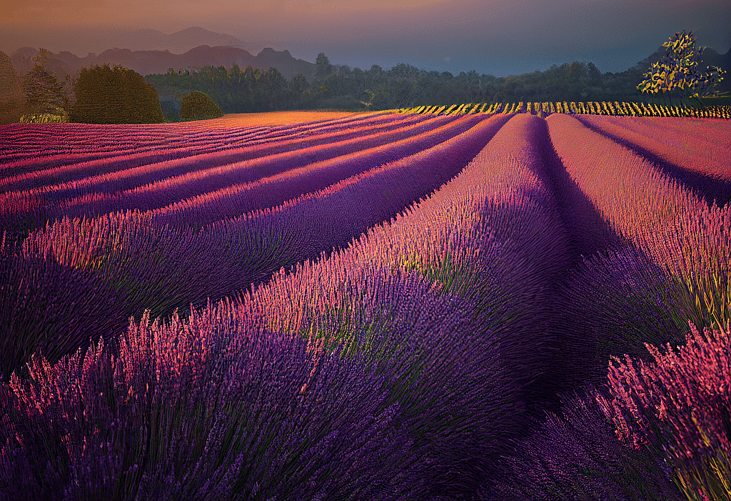 Sen o lawenda | Znaczenie snu