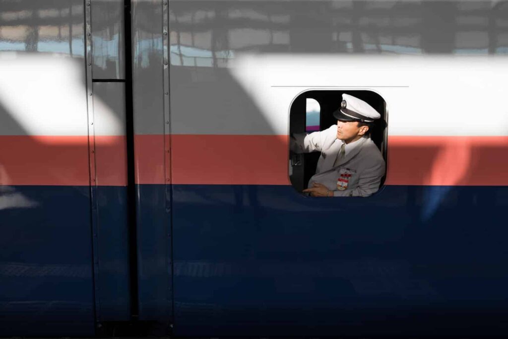 Dreams About train driver | Meaning and Interpretation
