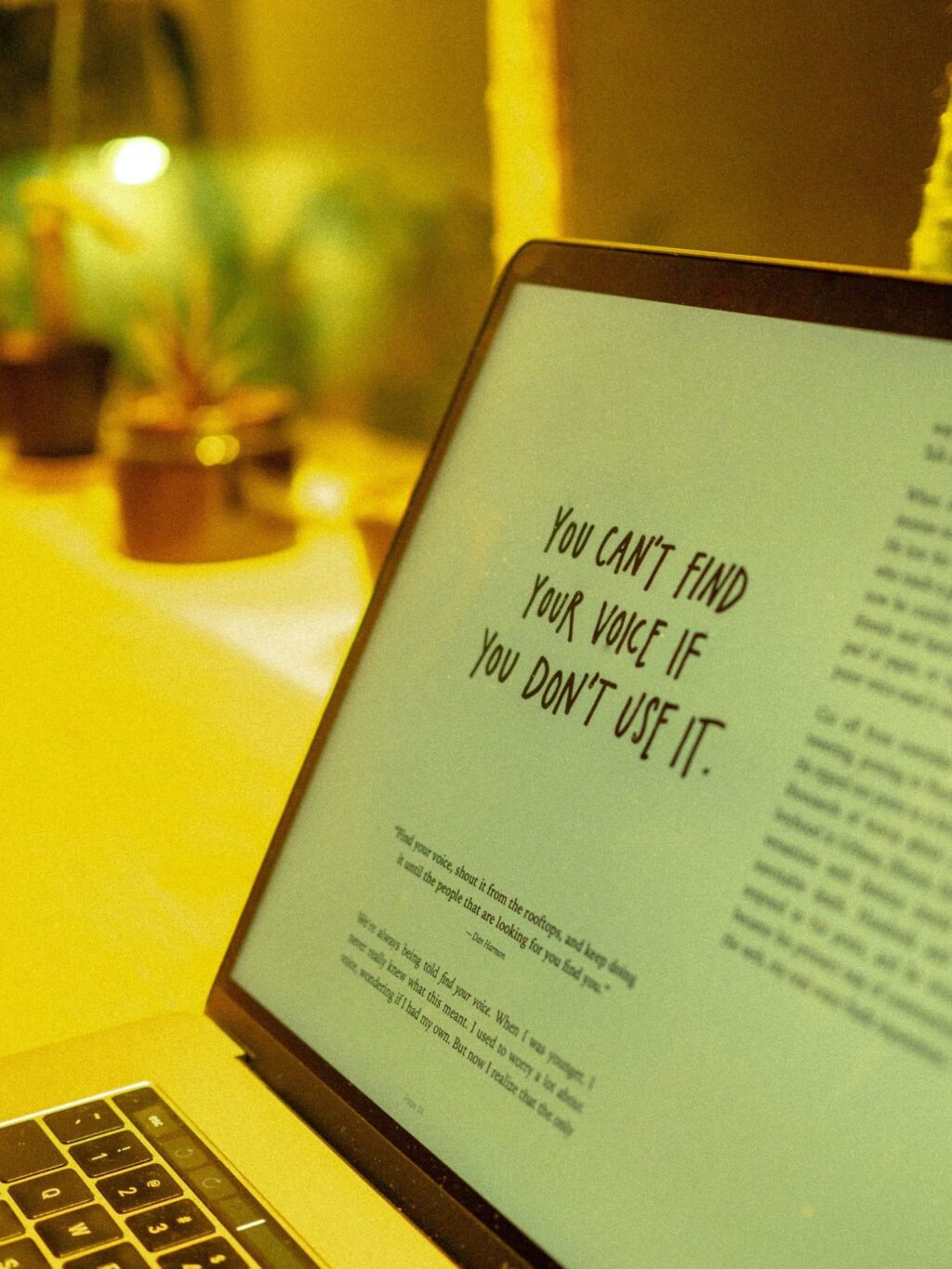 Droom over stotteren | Betekenis en uitleg