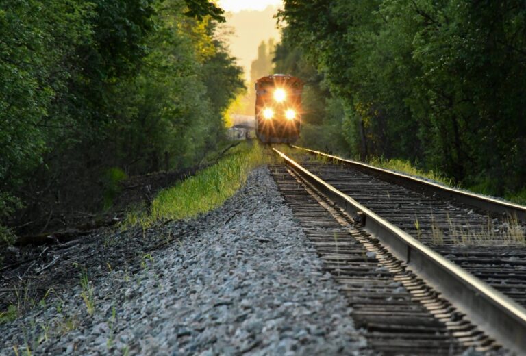 Droom over treinspoor | Betekenis en uitleg