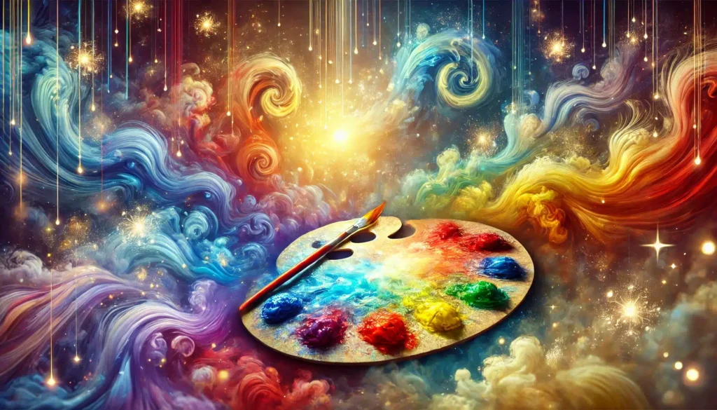 Dröm om farg | Drömtydning och betydelse