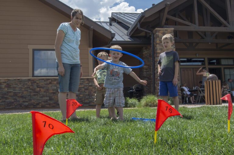 Soñar con anillos de lanzamiento | Significado de los sueños
